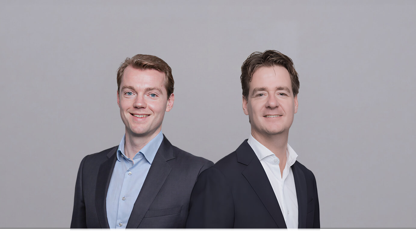 Floris Zuidhoek en Thomas Jonk benoemd tot partner