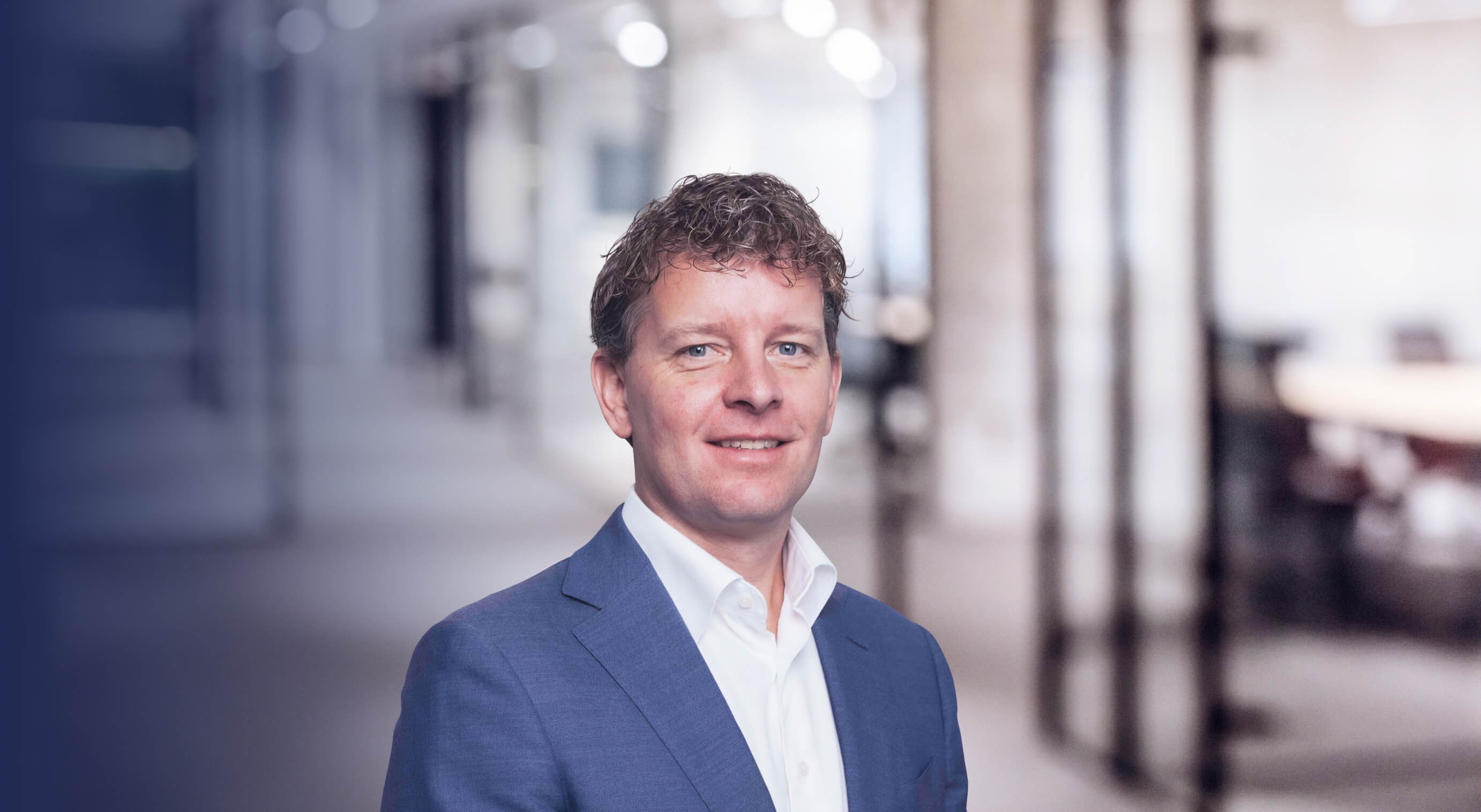 Wouter Postma: "Samen met de ondernemer en zijn adviseurs werken wij aan de post-exit"