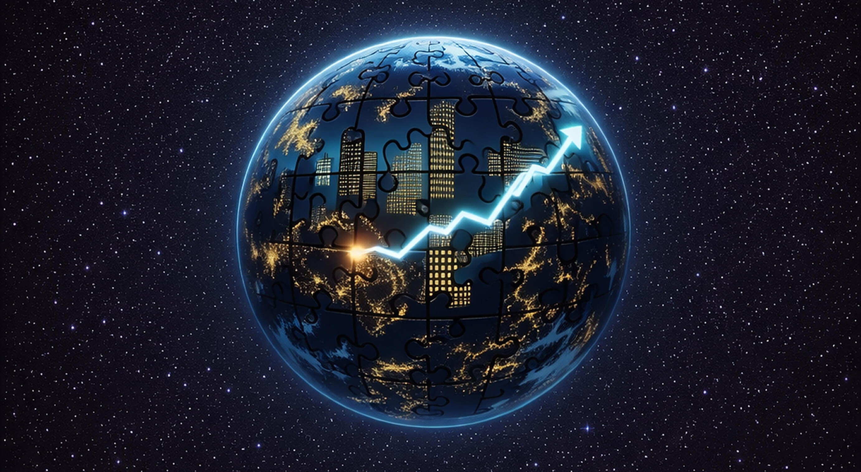 Investeren in private markten en beurgenoteerde markten samen? Een complexe puzzel die de moeite waard is om op te lossen!